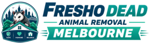 Fresho Dead Animal Removal The Patch logo
